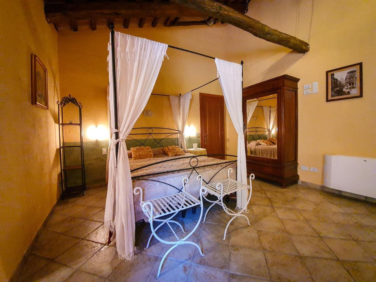 Oasi Lignana Suite Apartments Vellano Bagian luar foto