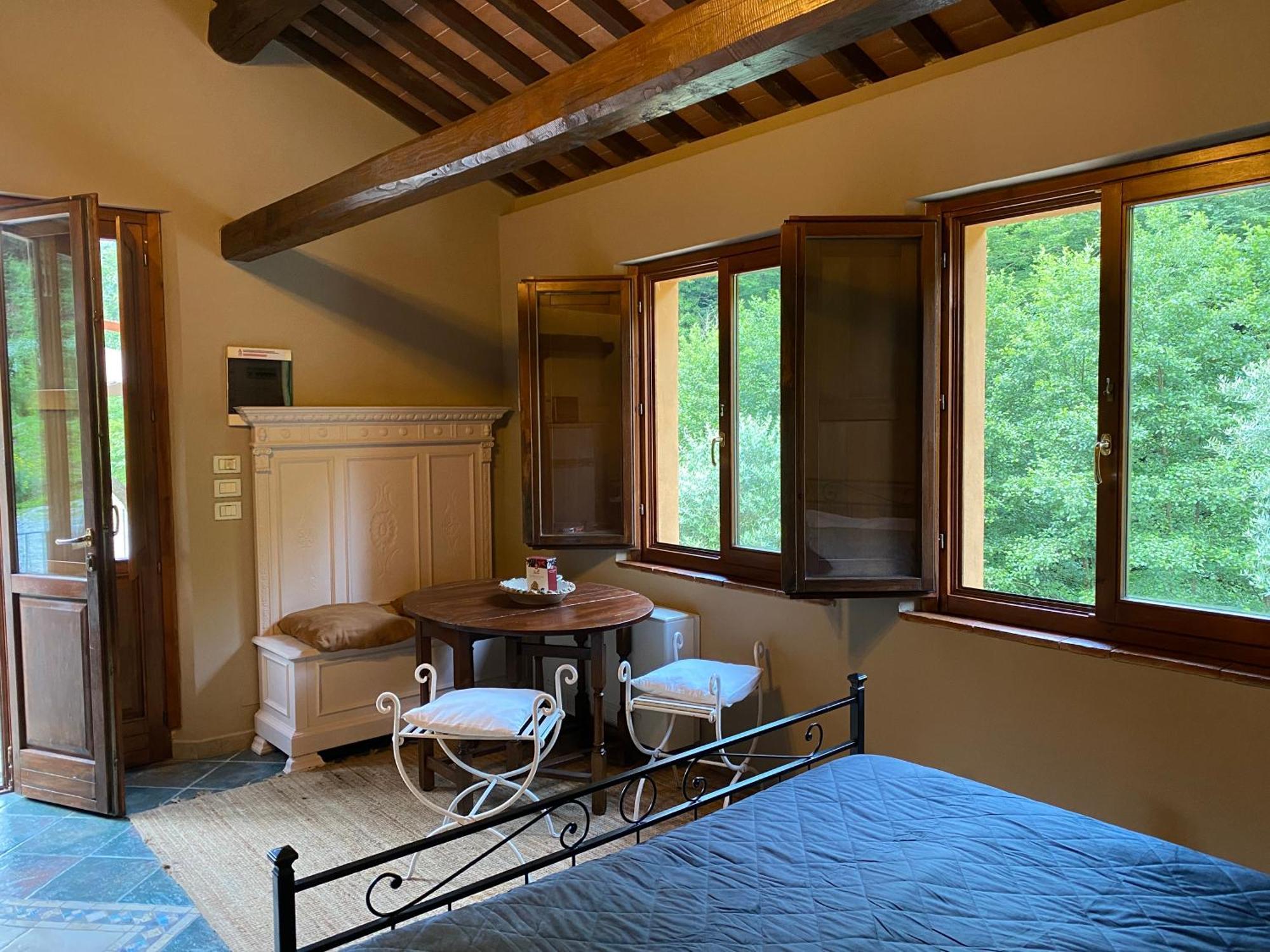 Oasi Lignana Suite Apartments Vellano Bagian luar foto