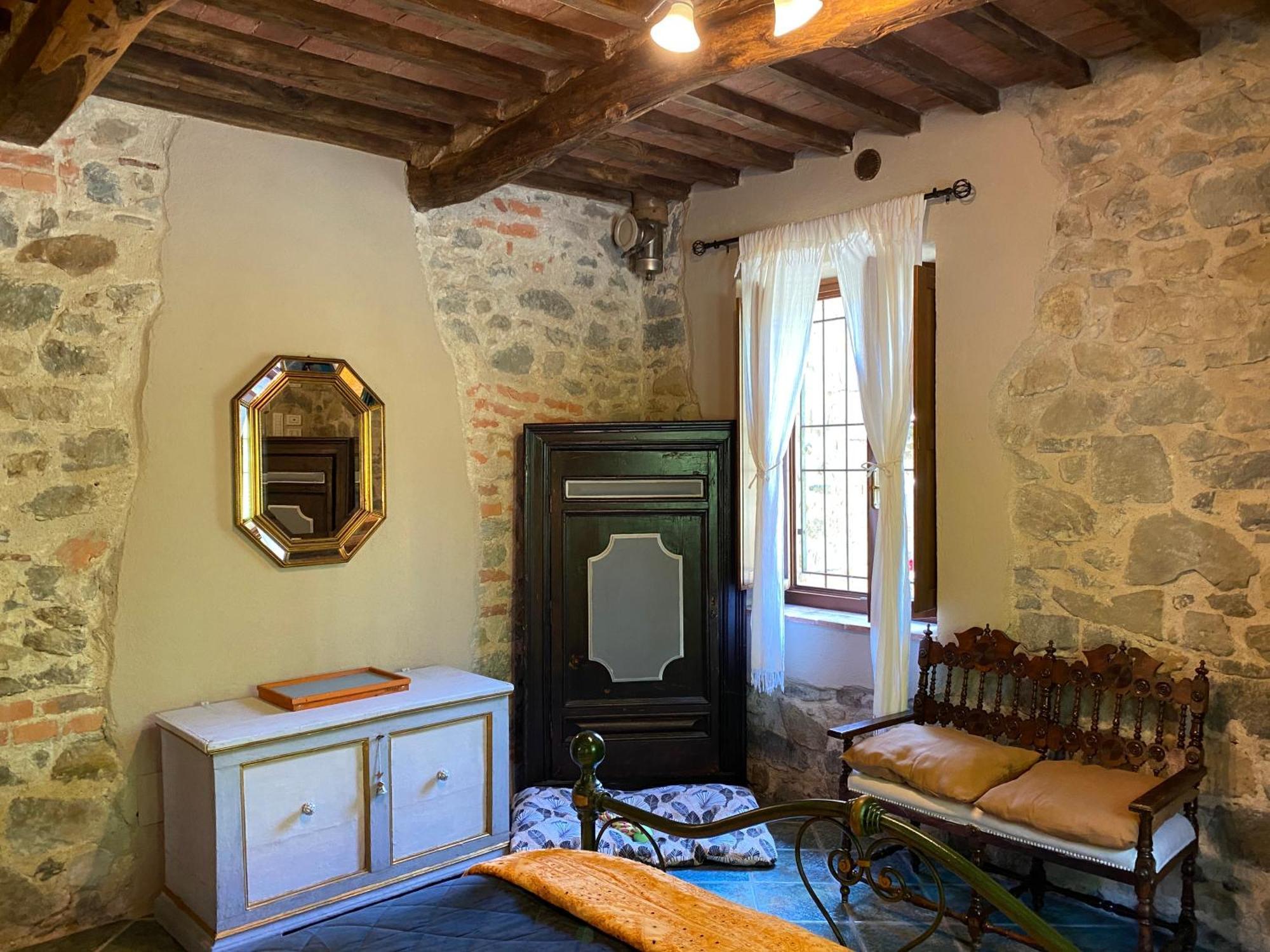 Oasi Lignana Suite Apartments Vellano Bagian luar foto